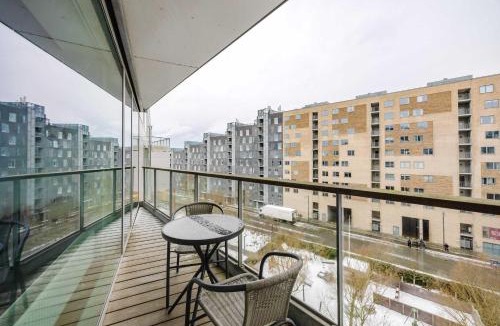 Taarnby Municipality Apartment | Amager lux apartment