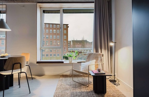 Copenhagen K Apartment | Amager stunning apartment