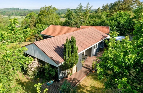 Femmøller House | "Amai" - 1.5km from the sea by Interhome
