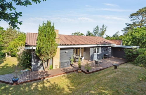 Femmøller House | "Amai" - 1.5km from the sea by Interhome