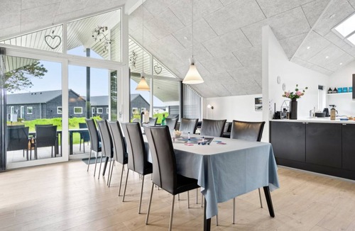 Rømø Kirkeby House | "Amai" - 4.5km from the sea by Interhome