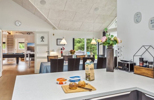 Rømø Kirkeby House | "Amai" - 4.5km from the sea by Interhome