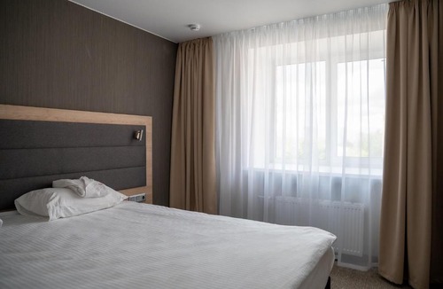 Ustinovskiy Hotel | AMAKS Central Hotel