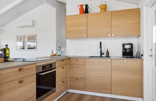Hjørring House | "Amalie" - 650m from the sea by Interhome
