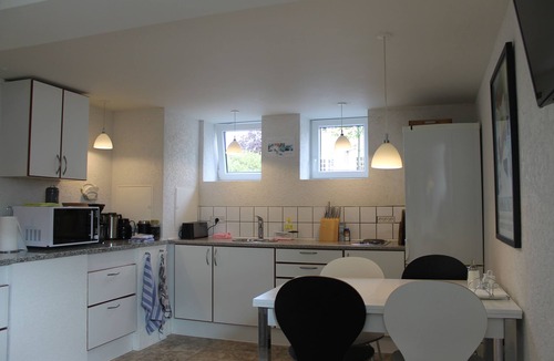 Odense Bed & Breakfast | Amalie B&B Apartments