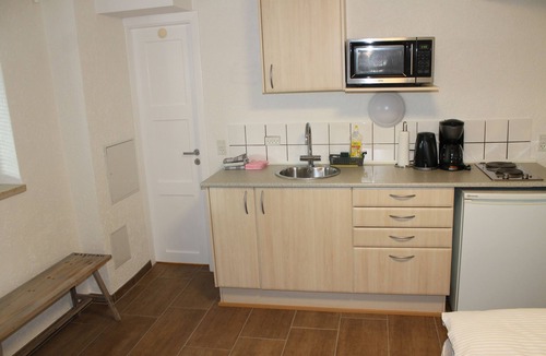 Odense Bed & Breakfast | Amalie B&B Apartments