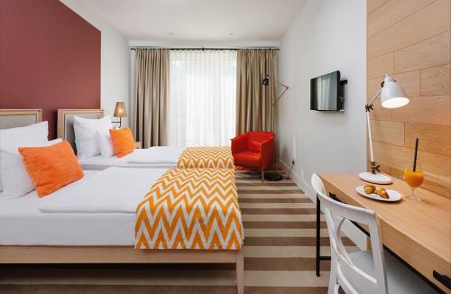 Odense Bed & Breakfast | Amalie Bed and Breakfast & Apartments