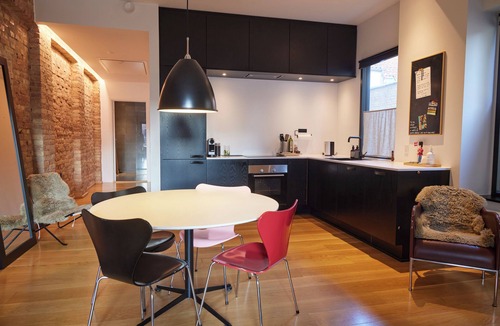 Midtbyen Apartment | Amaliegade 10 B