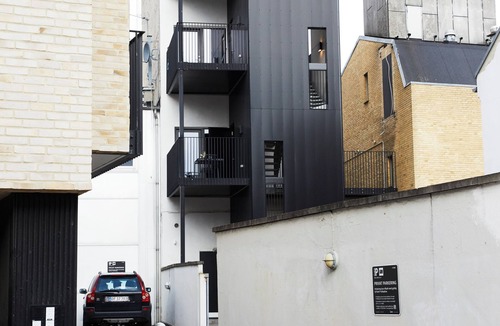 Midtbyen Apartment | Amaliegade 10 B