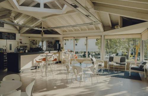 Traslavina Hotel | Amalurra Ecohotel & Retreat Center