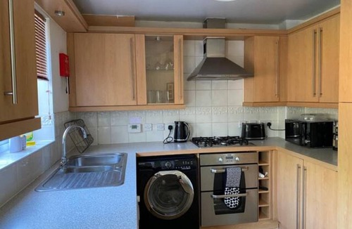 Gorleston-on-Sea Apartment | Amama's Cabin