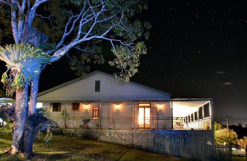 Amamoor Bed & Breakfast | Amamoor Lodge