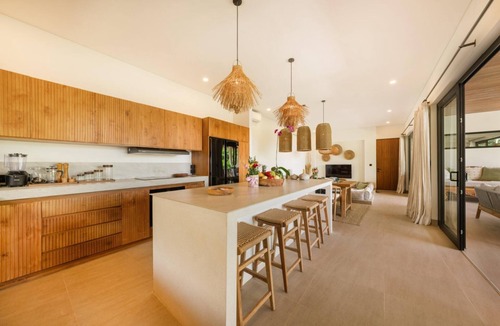 Purwakerti Villa | Aman Amed Lima 3BR Villa w/Panoramic Ocean Views