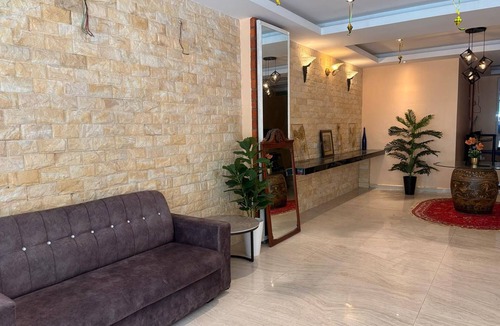 Batu Berendam Hotel | Aman Inn Hotel