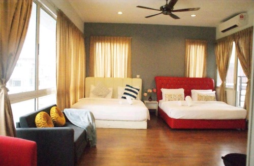 Kajang Villa | Amandarii villa