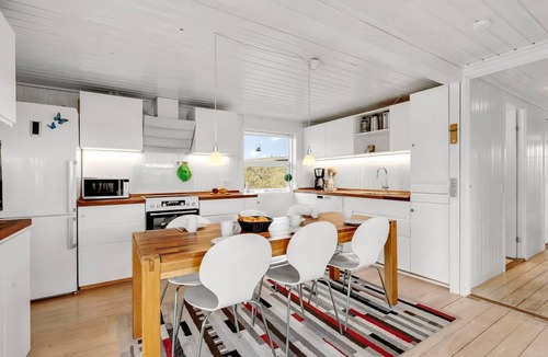 Vrist Strand House | "Amandus" - 100m from the sea by Interhome
