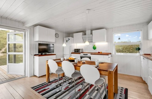 Vrist Strand House | "Amandus" - 100m from the sea by Interhome