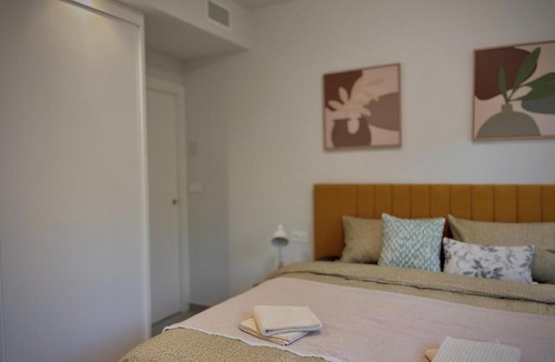Flamenca Beach Apartment | Amanecer De'Luxe Apartment