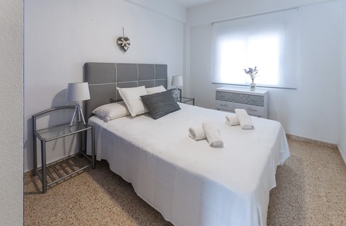 Miramar House | AMANECER (MARENYS) - Fantastic apartment with private terrace, views to the sea and the be
