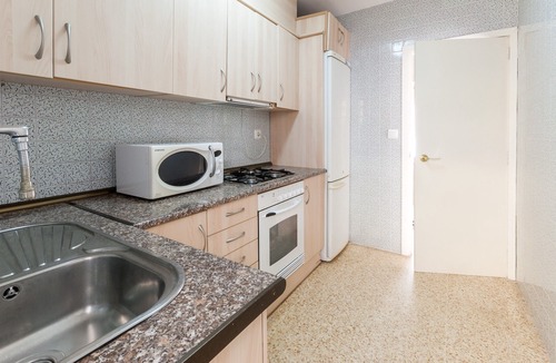 Miramar House | AMANECER (MARENYS) - Fantastic apartment with private terrace, views to the sea and the be
