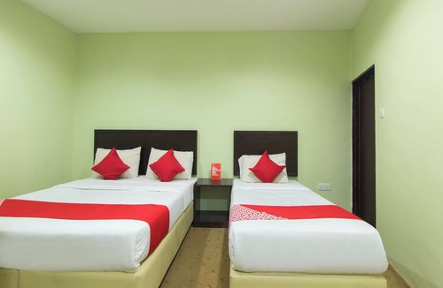 Bandar Baru Bangi Hotel | Amani Hotel