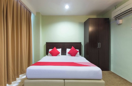 Bandar Baru Bangi Hotel | Amani Hotel