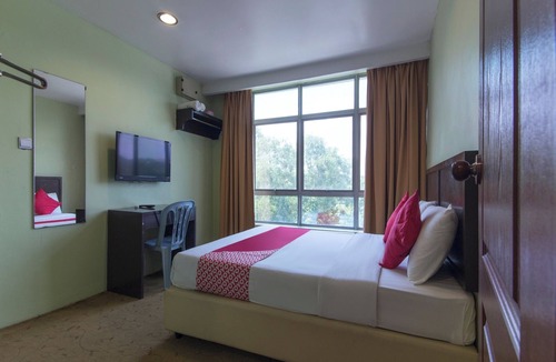 Bandar Baru Bangi Hotel | Amani Hotel