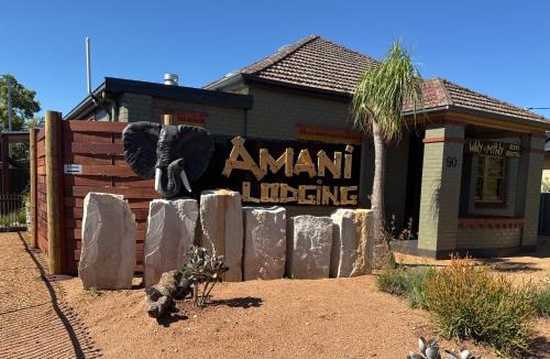 Dubbo House | Amani Lodging