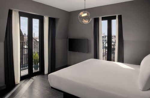 Covent Garden Hotel | AMANO Covent Garden