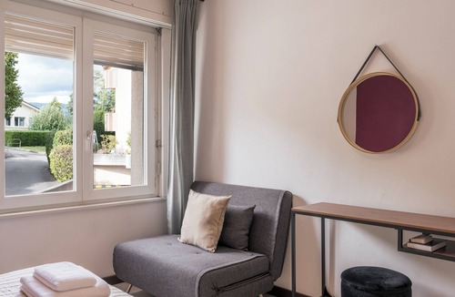 Duillier Hotel | Amanthos Living Nyon (Self Check In)