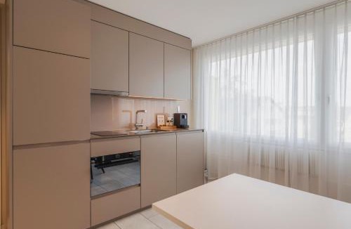 Glattbrugg Apartment | Amanthos Living Zürich Airport