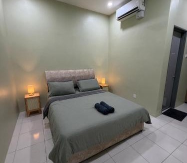 Gurun House | Amara Homestay Gurun