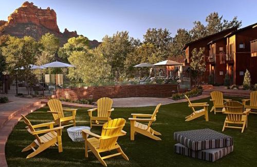Uptown Sedona Resort | Amara Resort & Spa