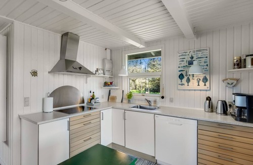 Hvorup Klit House | "Amarah" - 325m from the sea by Interhome