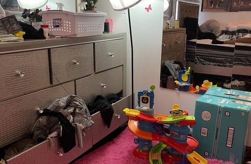 Pickerington House | Amare house