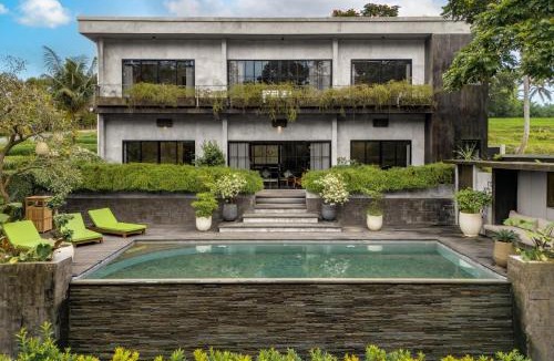 Sei Pinang Hotel | Amarell Ubud - Private Luxury Villa