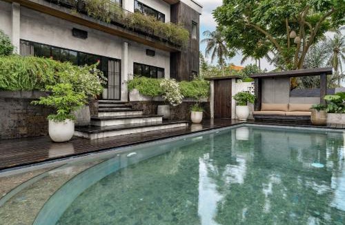 Sei Pinang Hotel | Amarell Ubud - Private Luxury Villa