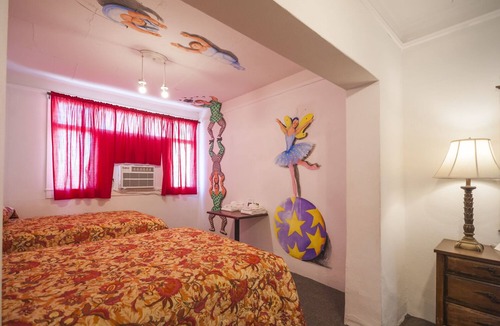Death Valley Junction Hotel | Amargosa Opera House
