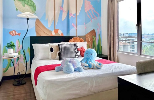 Malacca City House | Amari Lagoon Park Resort