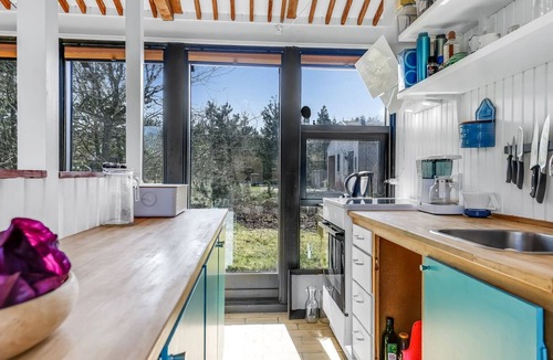 Rødhus House | "Amarie" - 1km from the sea by Interhome