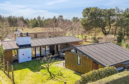 Rødhus House | "Amarie" - 1km from the sea by Interhome