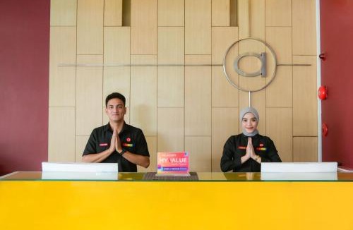 Gorontalo Hotel | Amaris Hotel Gorontalo
