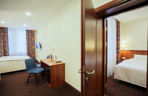 Velikiye Luki Hotel | Amaris Hotel