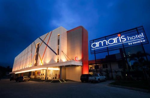Samarinda Hotel | Amaris Hotel Samarinda