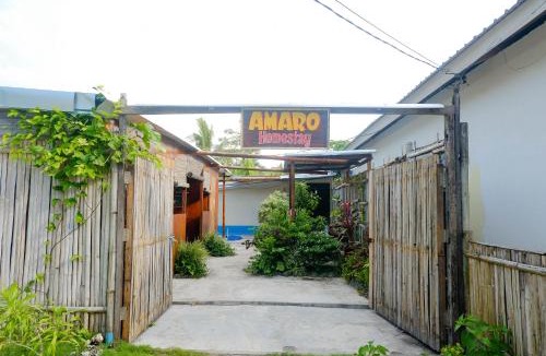 Nuhu Roa Villa | Amaro Homestay