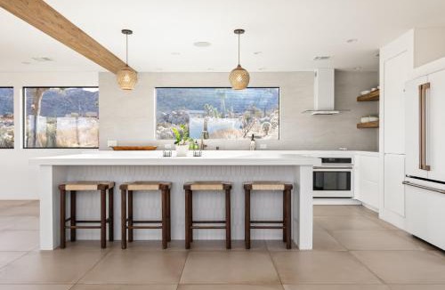 Joshua Tree Highlands House | Amaru Muru - Luxury Retreat with Pool/Hot Tub/Yoga