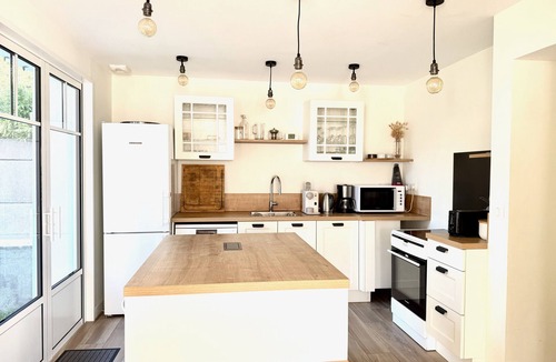 La Baule-Escoublac Villa | AMARYVES