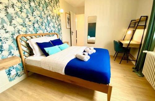 Claude Decaen Apartment | Amateru - SILS