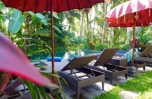 Pejeng Kawan Villa | Amaya Cottage Ubud by Best Living
