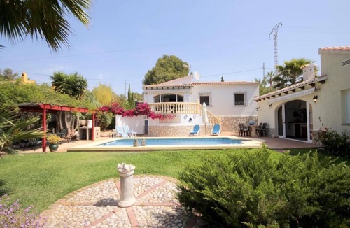 Panorama Villa | Amaya - Javea, Costa Blanca